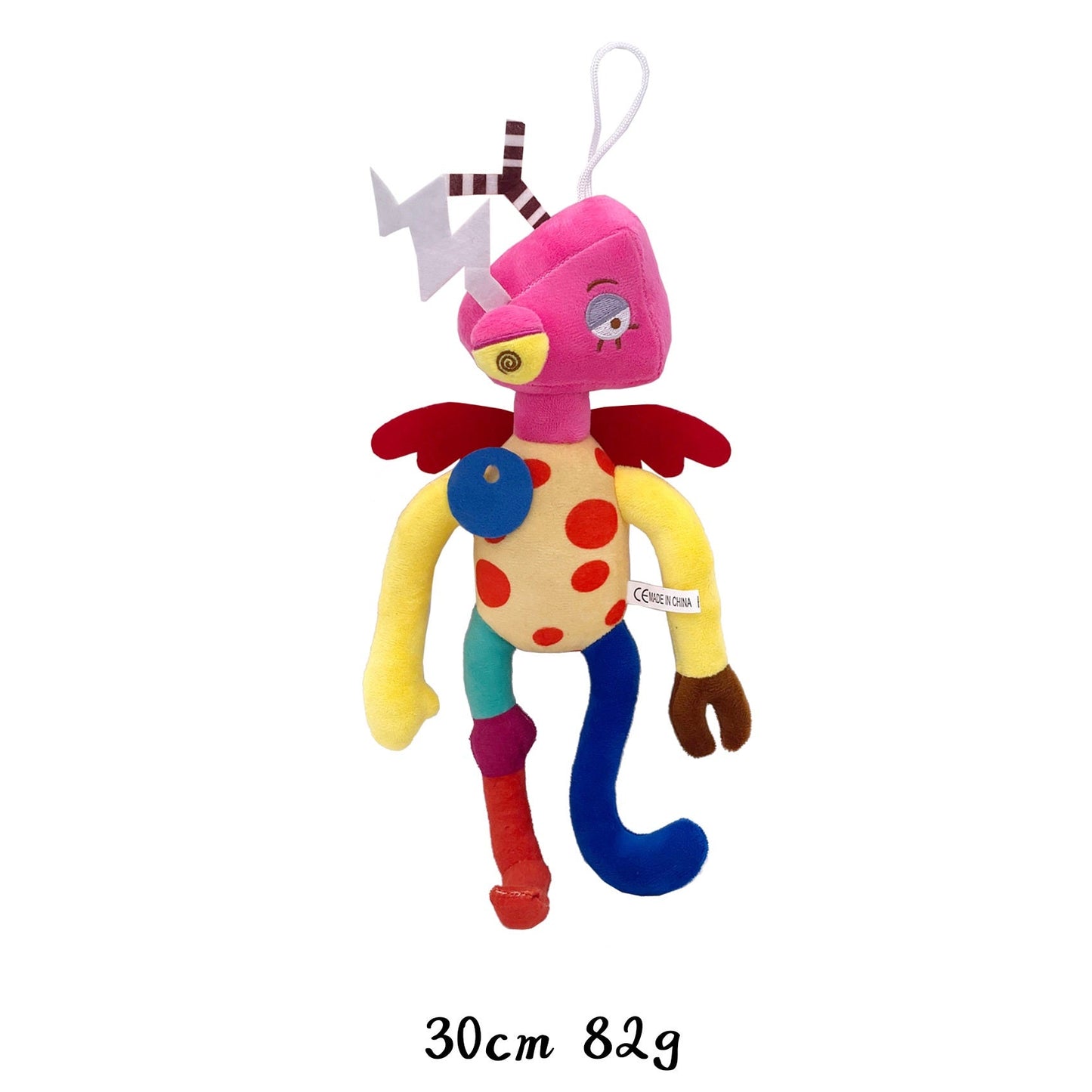 The Amazing Digital Circus Plush Toy Soft Stuffed Doll Holiday Gifts
