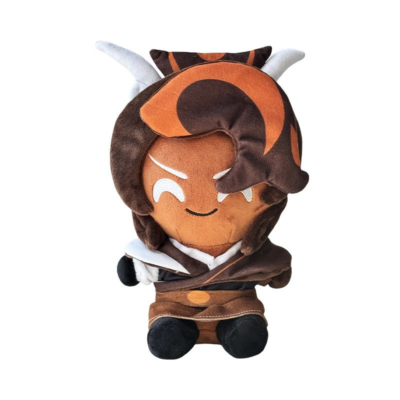Shadow Milk Cookie Plush Toy Soft Stuffed Doll Birthday Holiday Gifts