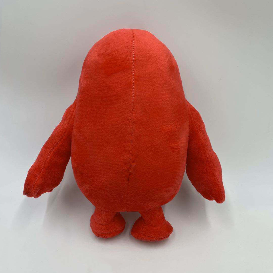 Fall Guys Plush Toy Soft Stuffed Doll Birthday Holiday Gifts for Kids
