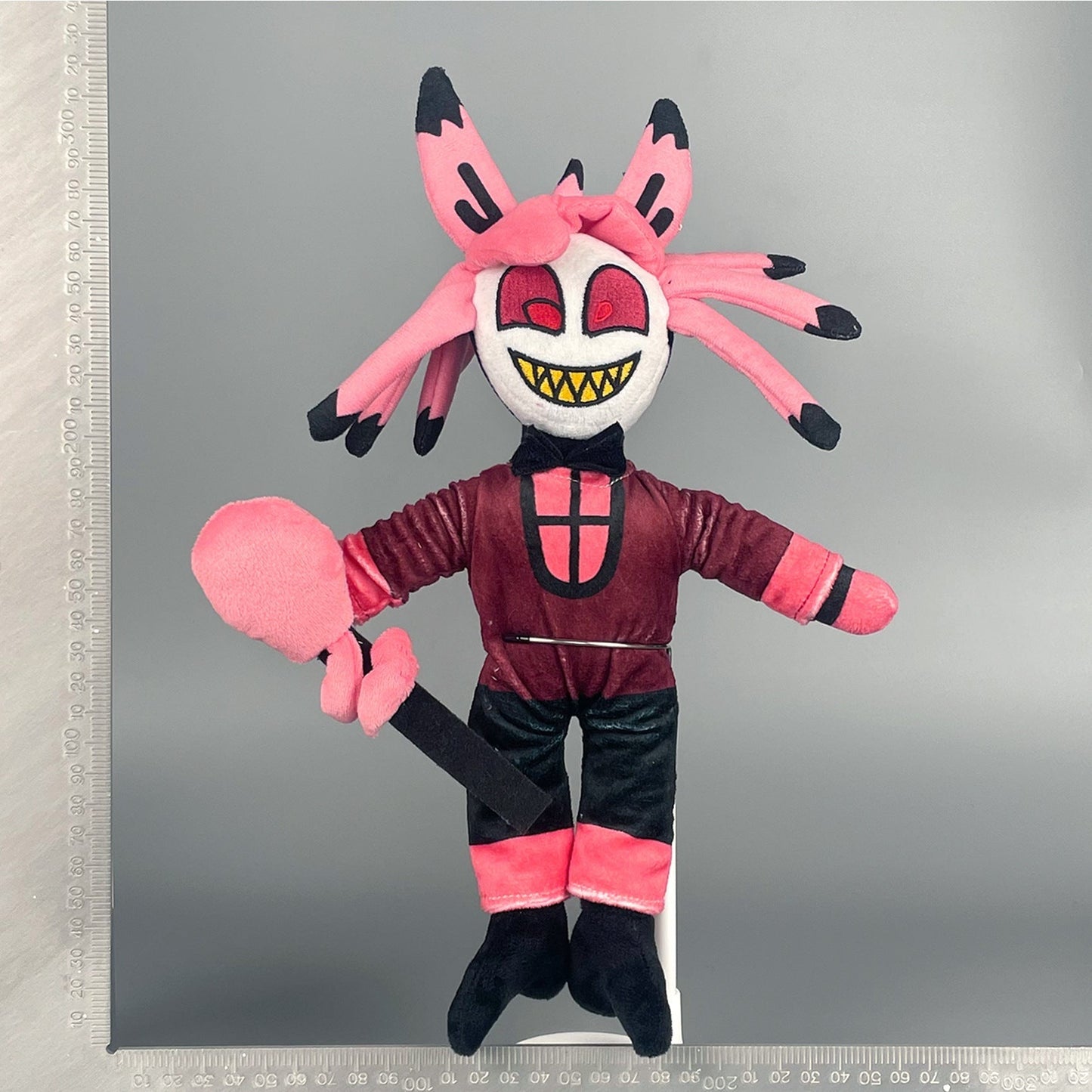 Hazbin Hotel Plush Toy Stuffed Doll Birthday Holiday Gifts