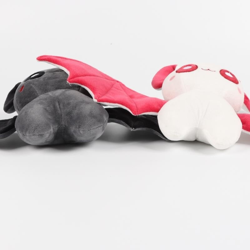 Halloween Bats Plush Toy Soft Stuffed Animal Doll Birthday Holiday Gifts for Kids