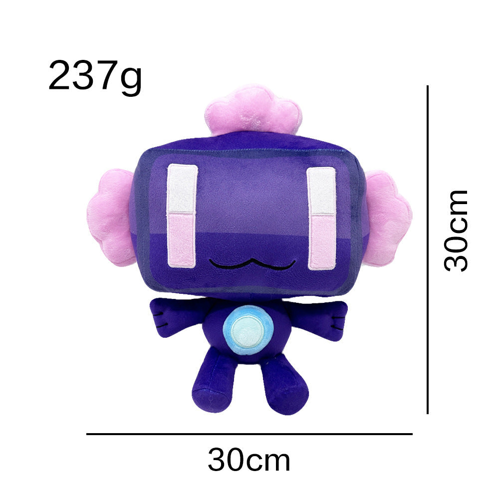 Hive Games Endolotl Plush Toys Soft Stuffed Gift Dolls for Kids Boys Girls