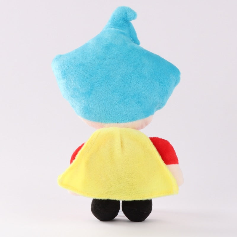 Plim Plim Plush Toy Soft Stuffed Doll Birthday Holiday Gifts for Kids