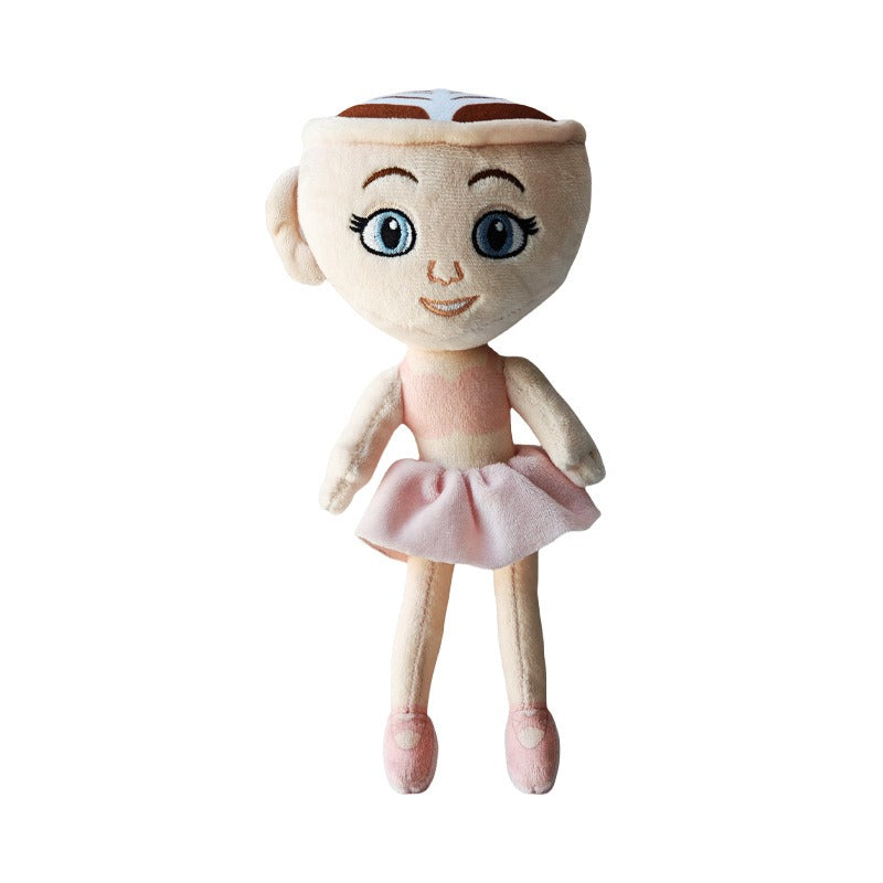 Italian Brainrot Plush Toy Soft Stuffed Doll Birthday Holiday Gifts