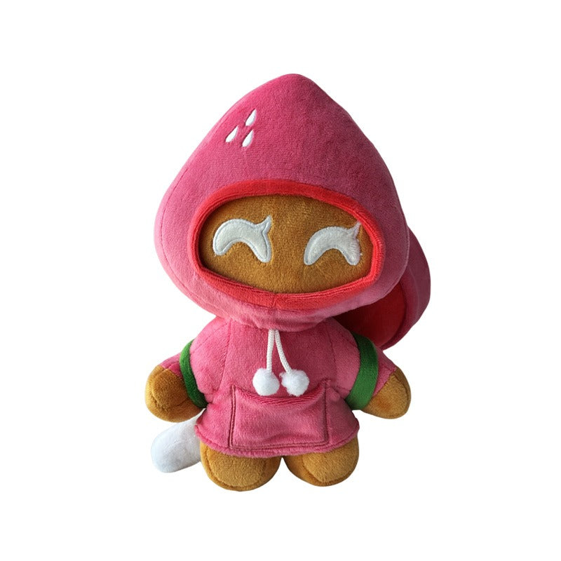 Shadow Milk Cookie Plush Toy Soft Stuffed Doll Birthday Holiday Gifts