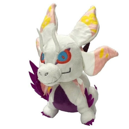 Monster Hunter Rise Plush Toy Soft Stuffed Doll Birthday Holiday Gifts