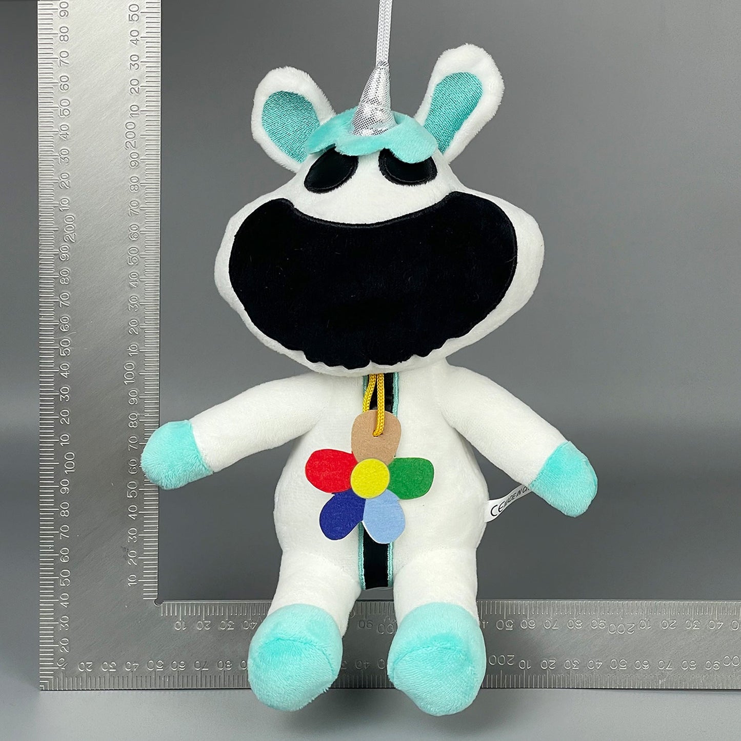 Poppy Playtime Smiling Critters Plush Toy Stuffed Doll Birthday Holiday Gifts