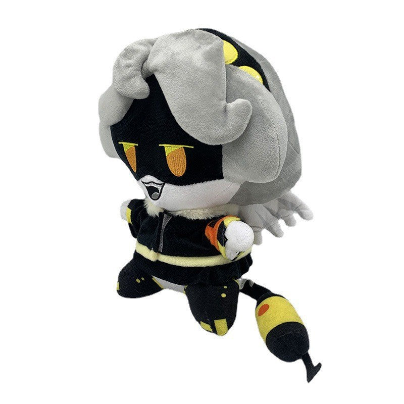 Murder Drones Season Plush Toy Soft Stuffed Doll Birthday Holiday Gifts for Kids