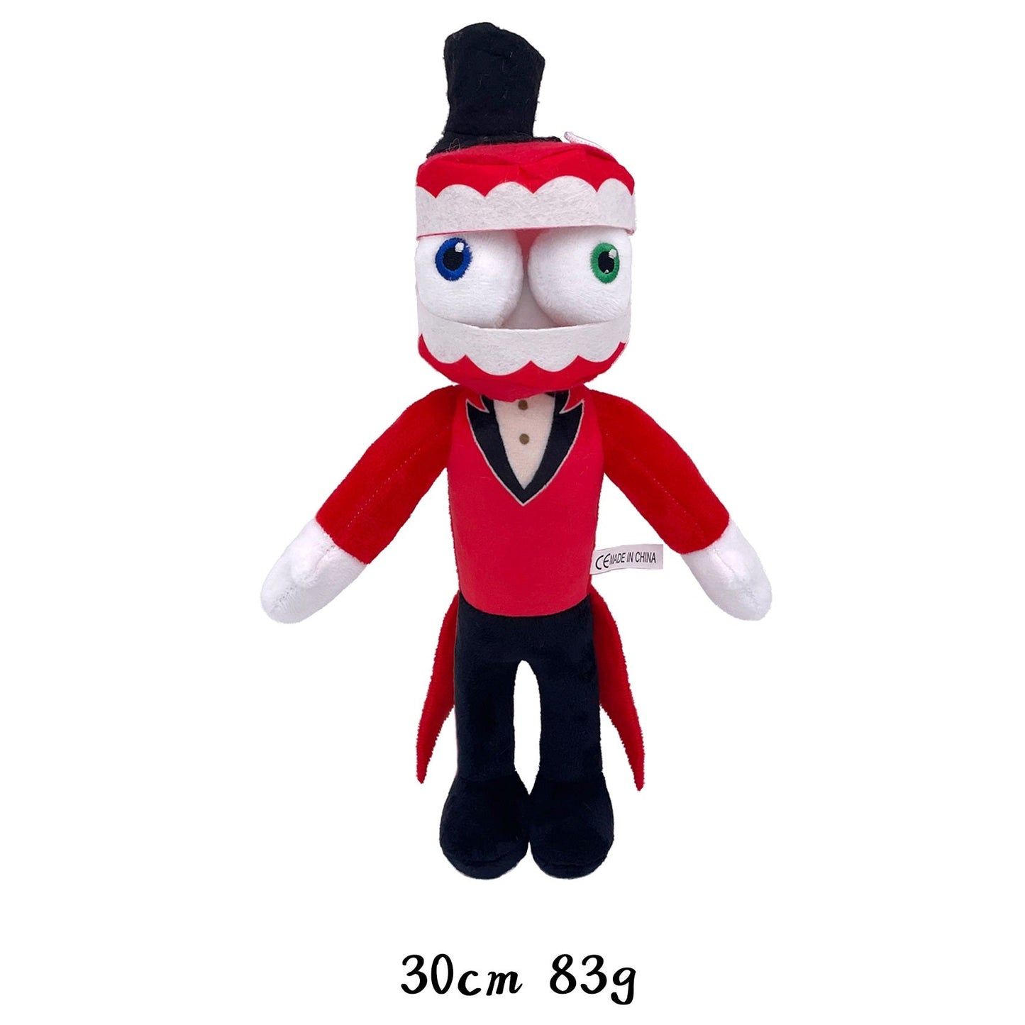 The Amazing Digital Circus Plush Toy Soft Stuffed Doll Holiday Gifts