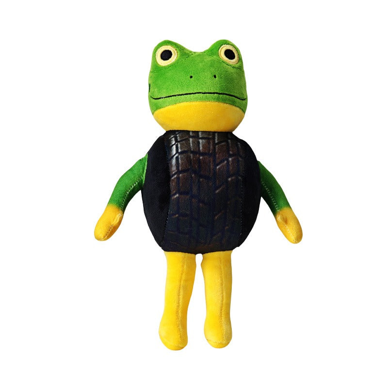 Italian Brainrot Plush Toy Soft Stuffed Doll Birthday Holiday Gifts