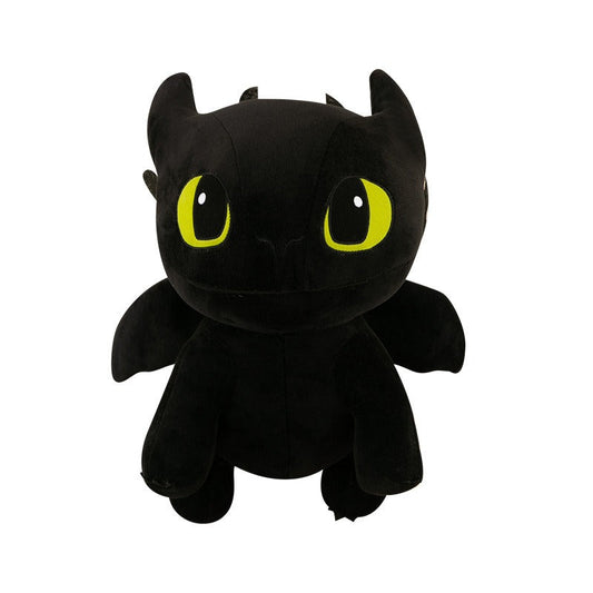 How to Train Your Dragon Plush Toys Toothless Stuffed Animal Plushie Doll Holiday Gifts