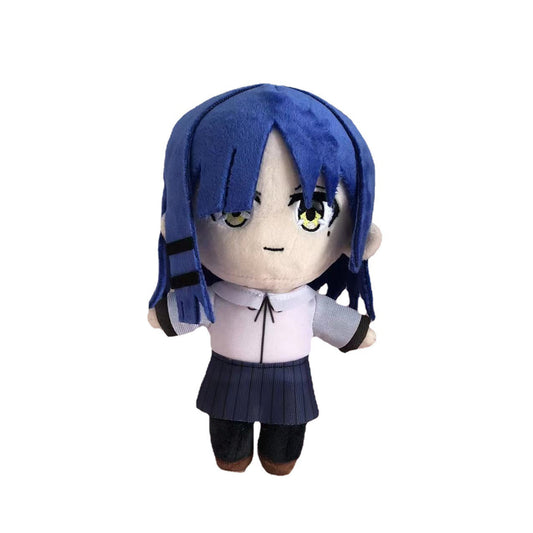 Yamada Ryo Plush Toys Gotoh  Hitori Toy Soft Stuffed Doll Birthday Holiday Gifts