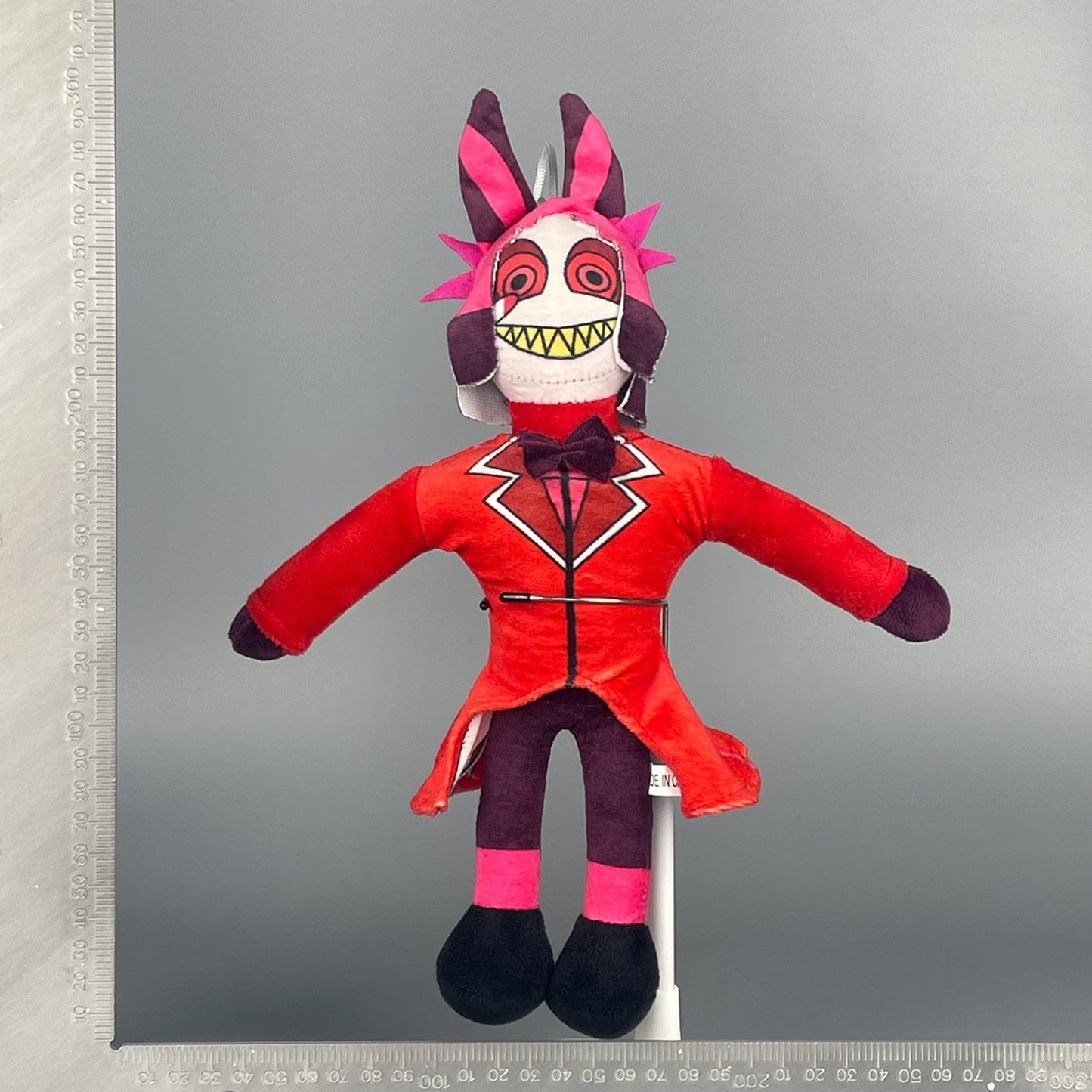 Hazbin Hotel Plush Toy Stuffed Doll Birthday Holiday Gifts
