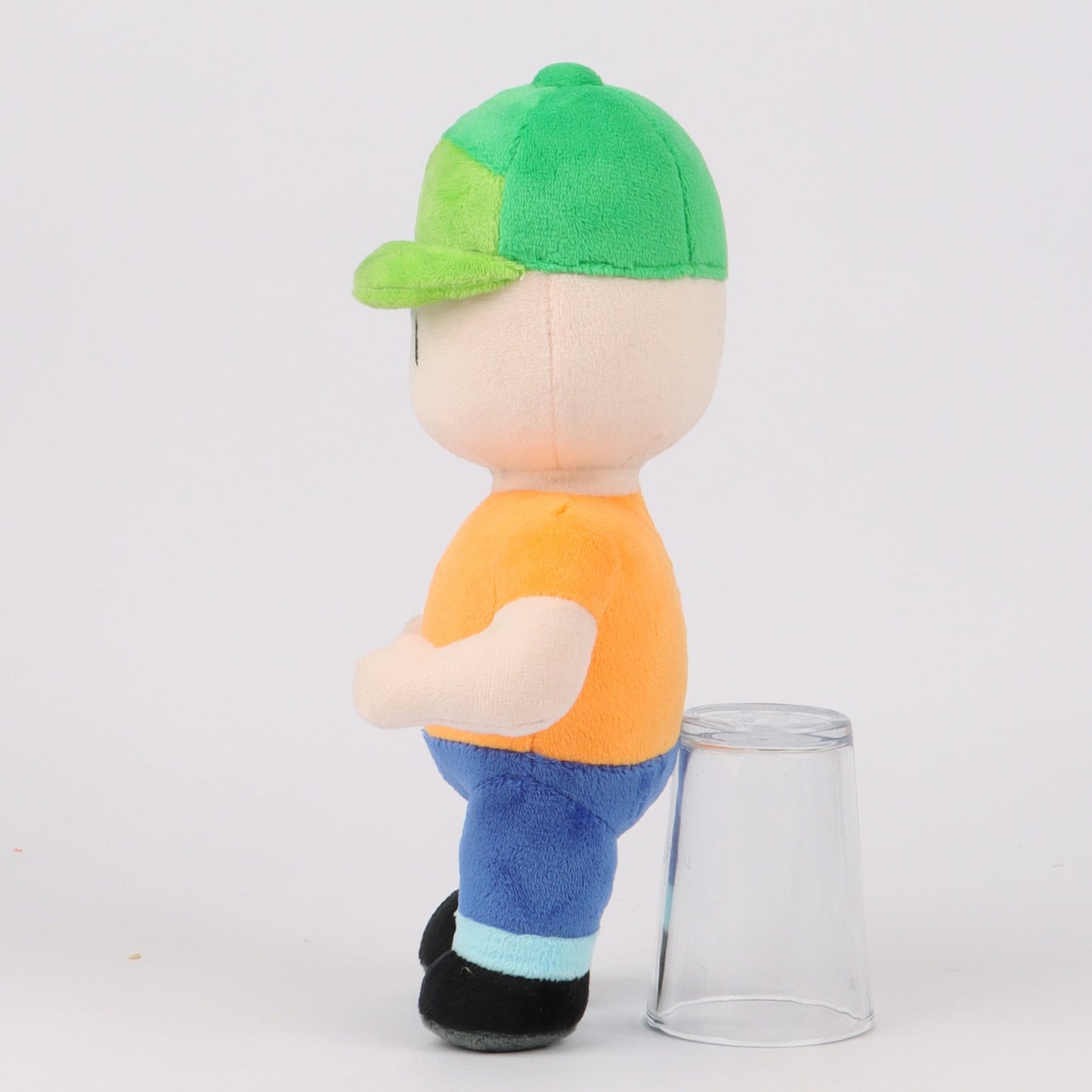 Stumble Guys Mainan Plush Toys Soft Stuffed Gift Dolls for Kids Boys Girls