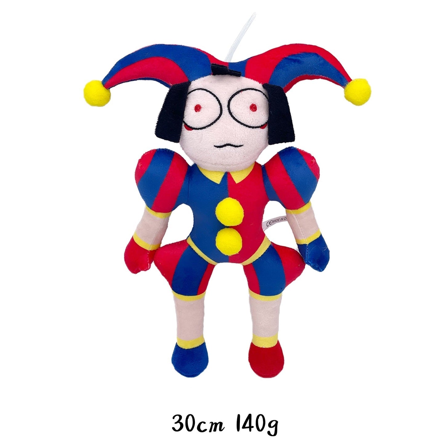 The Amazing Digital Circus Plush Toy Soft Stuffed Doll Holiday Gifts