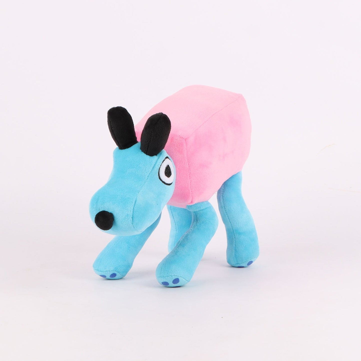 Wobbledog Plush Toy Soft Stuffed Doll Birthday Holiday Gifts for Kids
