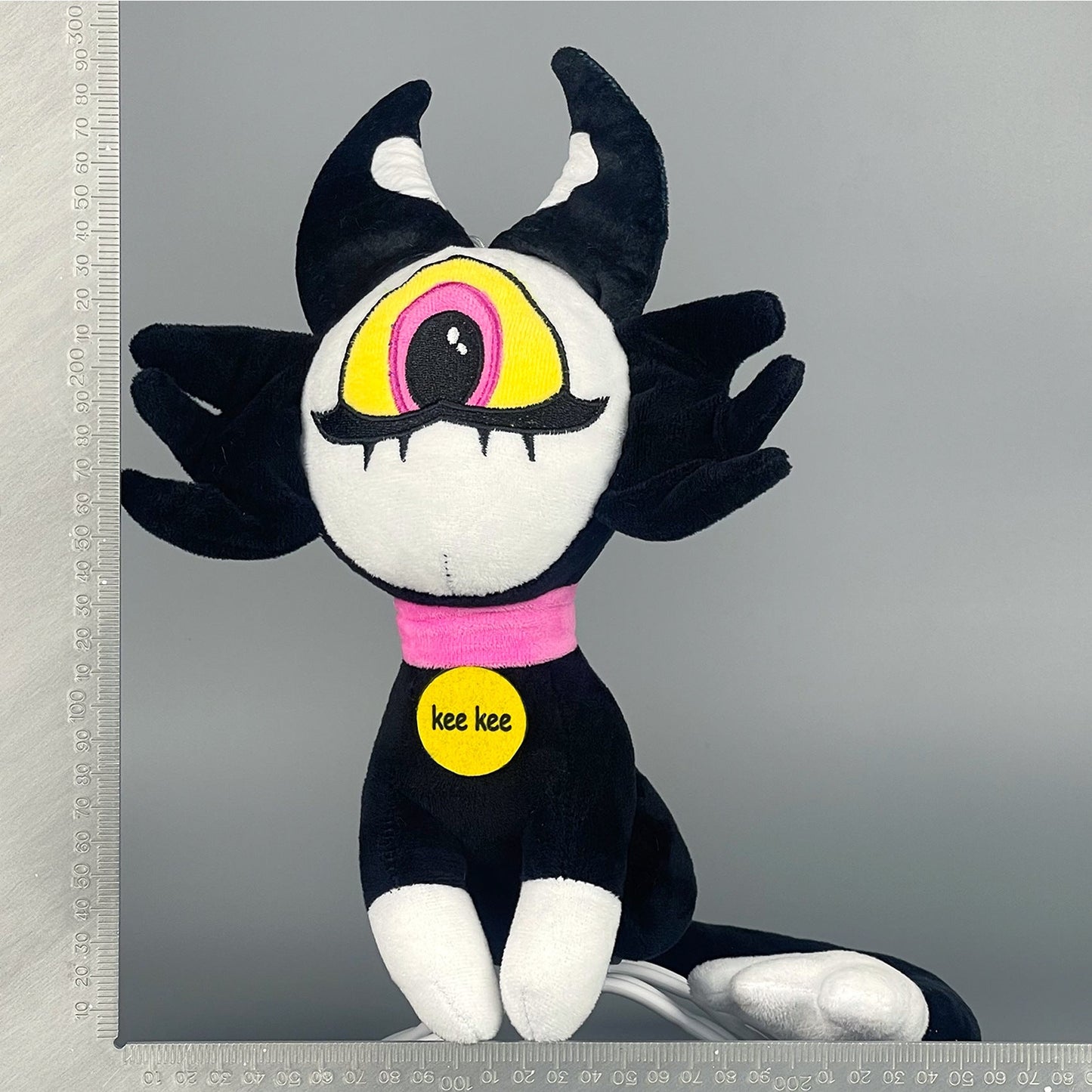 Hazbin Hotel Plush Toy Stuffed Doll Birthday Holiday Gifts