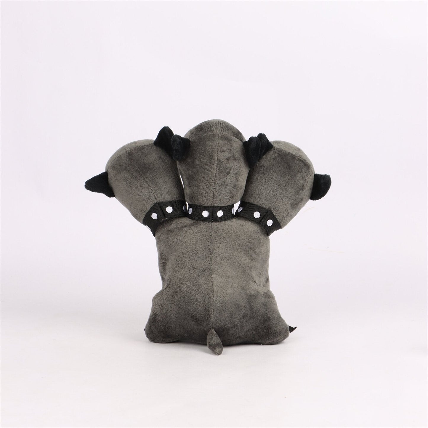 Hades 2 Cerberus Luxe Plush Toy Soft Stuffed Doll Birthday Holiday Gifts