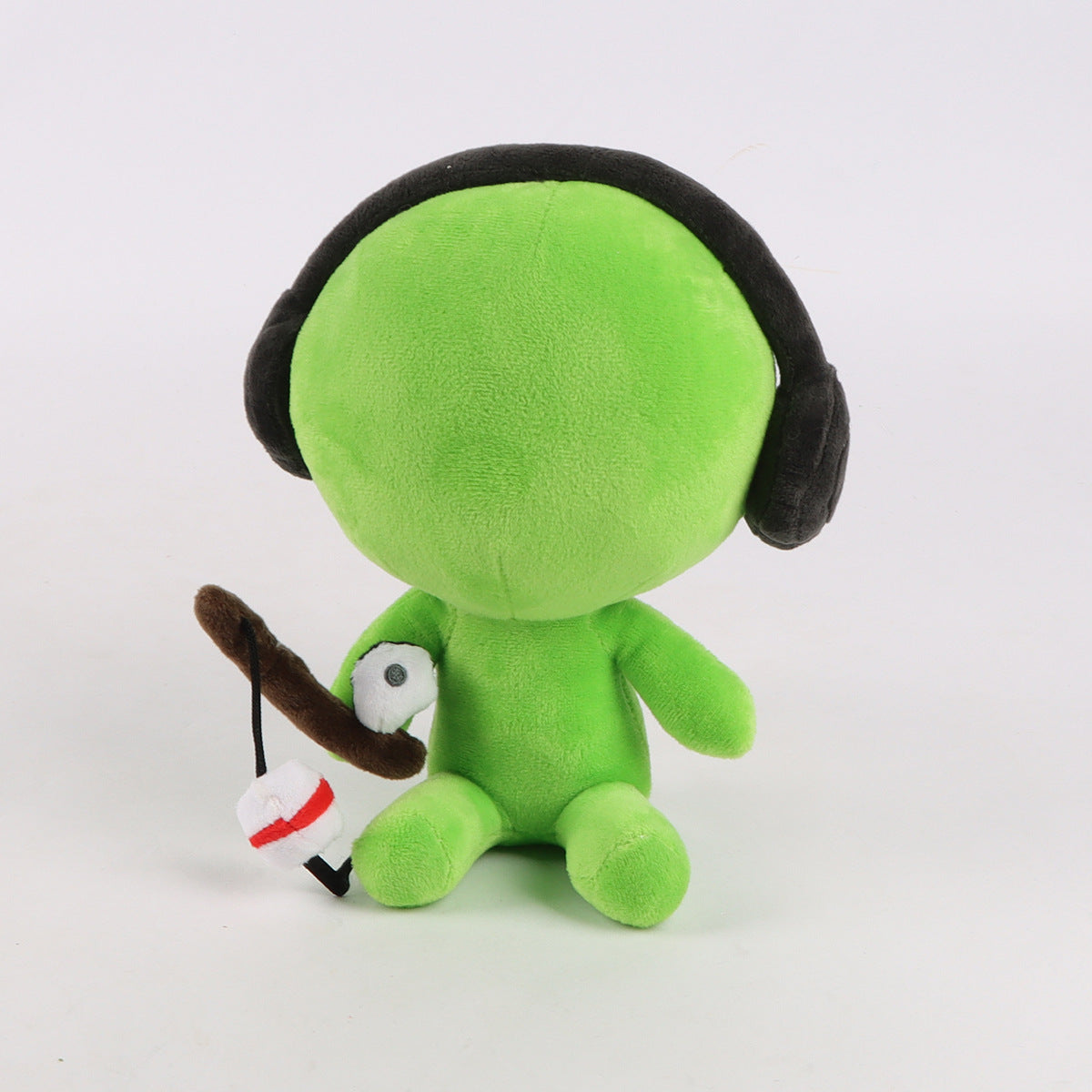 Alan Becker Plush Toy Soft Stuffed Doll Birthday Holiday Gifts