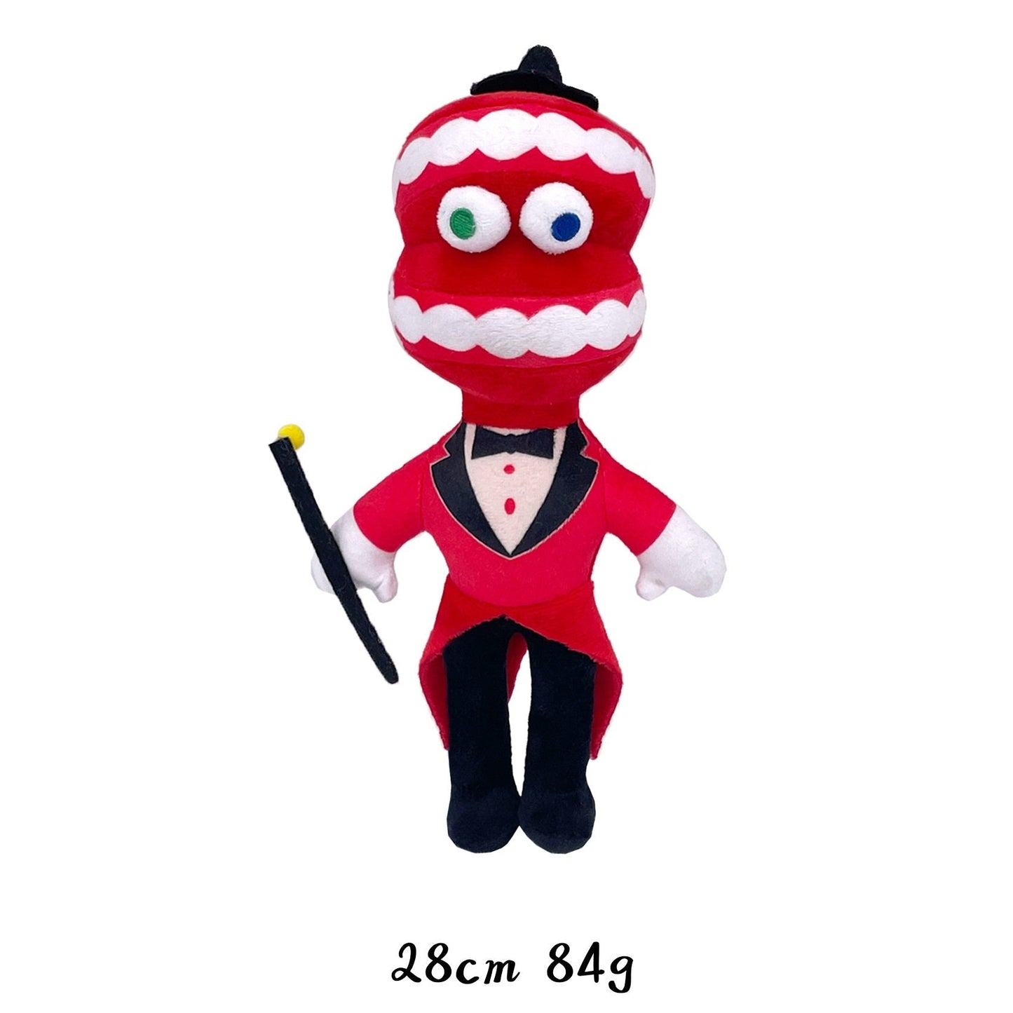The Amazing Digital Circus Plush Toy Soft Stuffed Doll Holiday Gifts