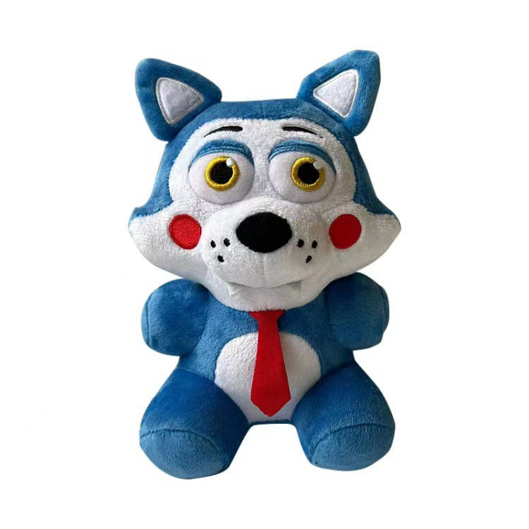 Five Nights at Freddy's Plush Toy Soft Stuffed Doll Birthday Holiday Gifts