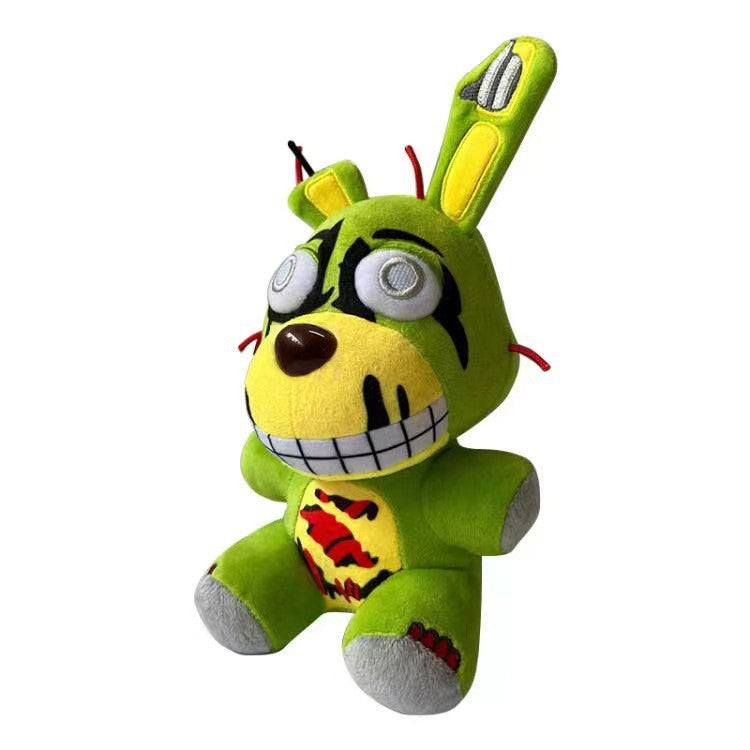 Five Nights at Freddy's Plush Toy Soft Stuffed Doll Birthday Holiday Gifts