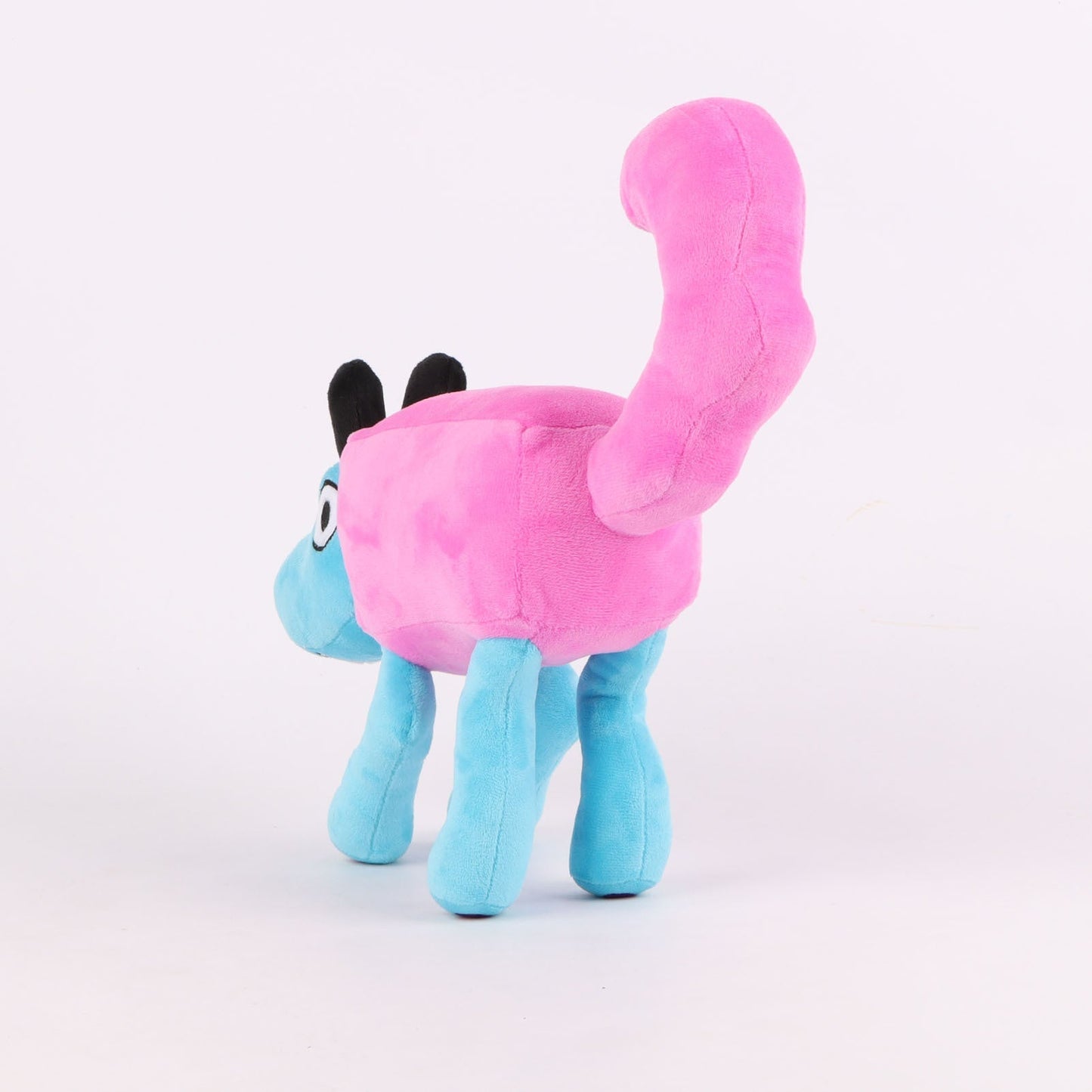 Wobbledog Plush Toy Soft Stuffed Doll Birthday Holiday Gifts for Kids