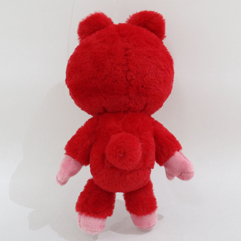Poppy Playtime Smiling Critters Plush Toy Soft Stuffed Doll Holiday Gifts