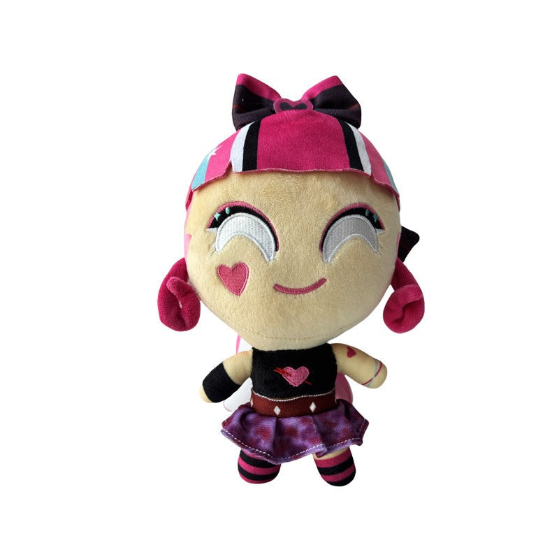 Shadow Milk Cookie Plush Toy Soft Stuffed Doll Birthday Holiday Gifts
