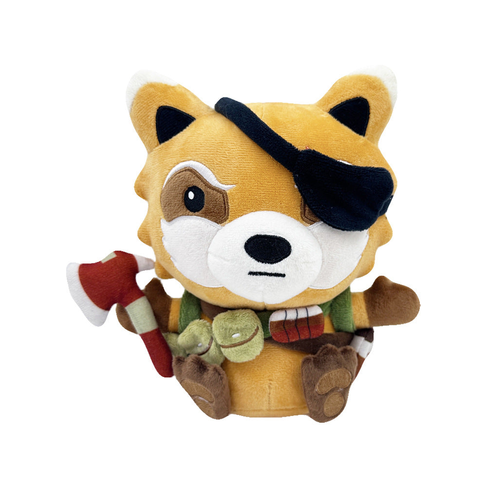 Steadfast Spiffo Plush Toy Soft Stuffed Doll Plushies Holiday Gifts for Kids