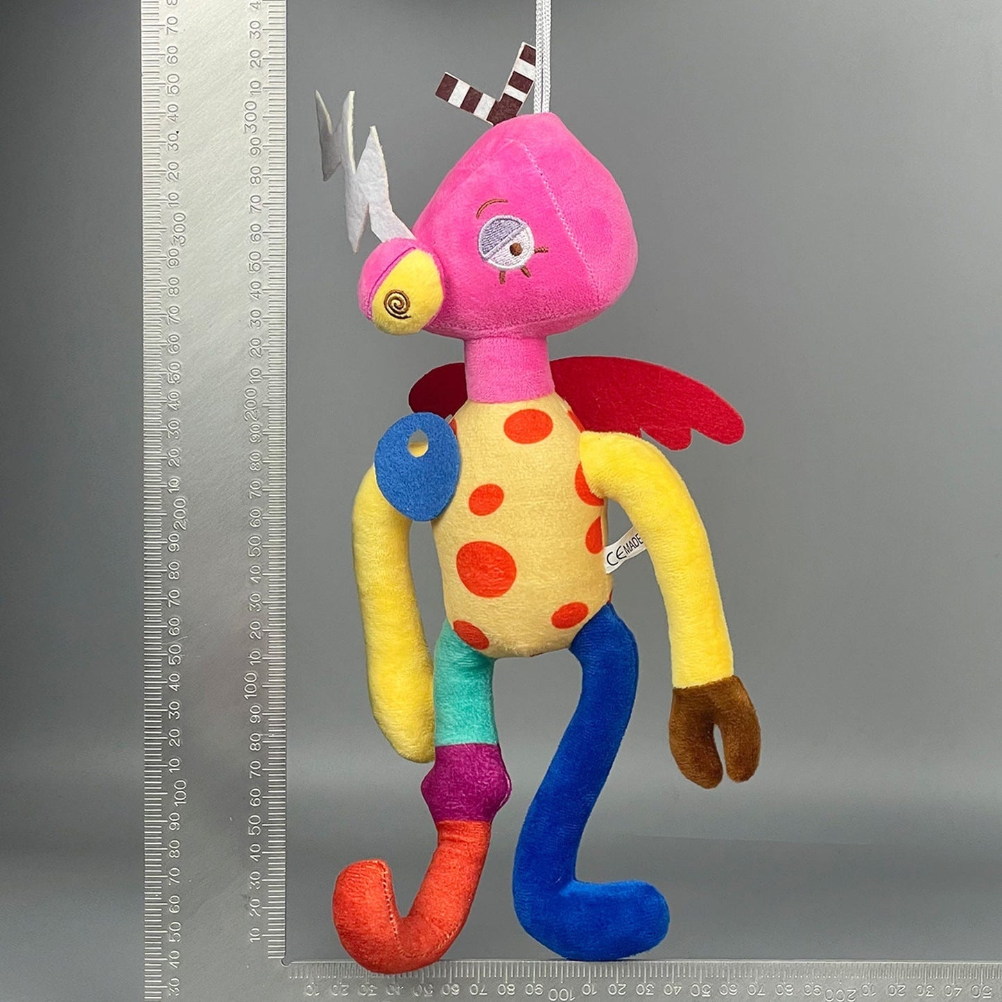 The Amazing Digital Circus Plush Toy Soft Stuffed Doll Holiday Gifts