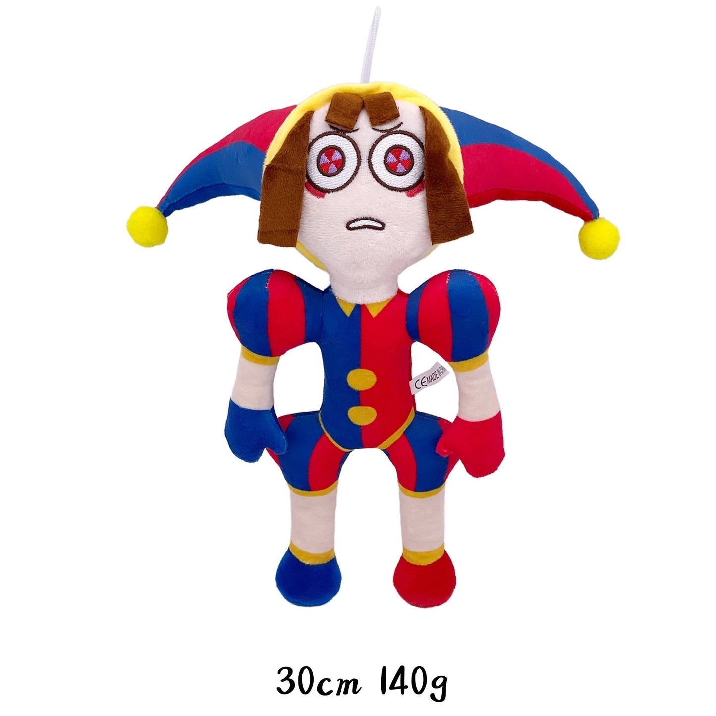 The Amazing Digital Circus Plush Toy Soft Stuffed Doll Holiday Gifts