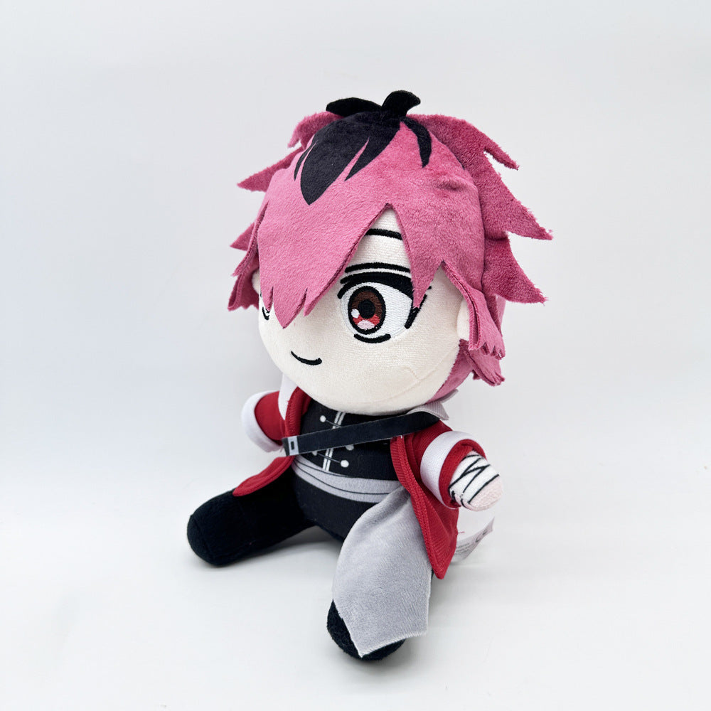 Frieren Beyond Journey's End Plush Toy Soft Stuffed Animal Doll Plushies Holiday Gifts