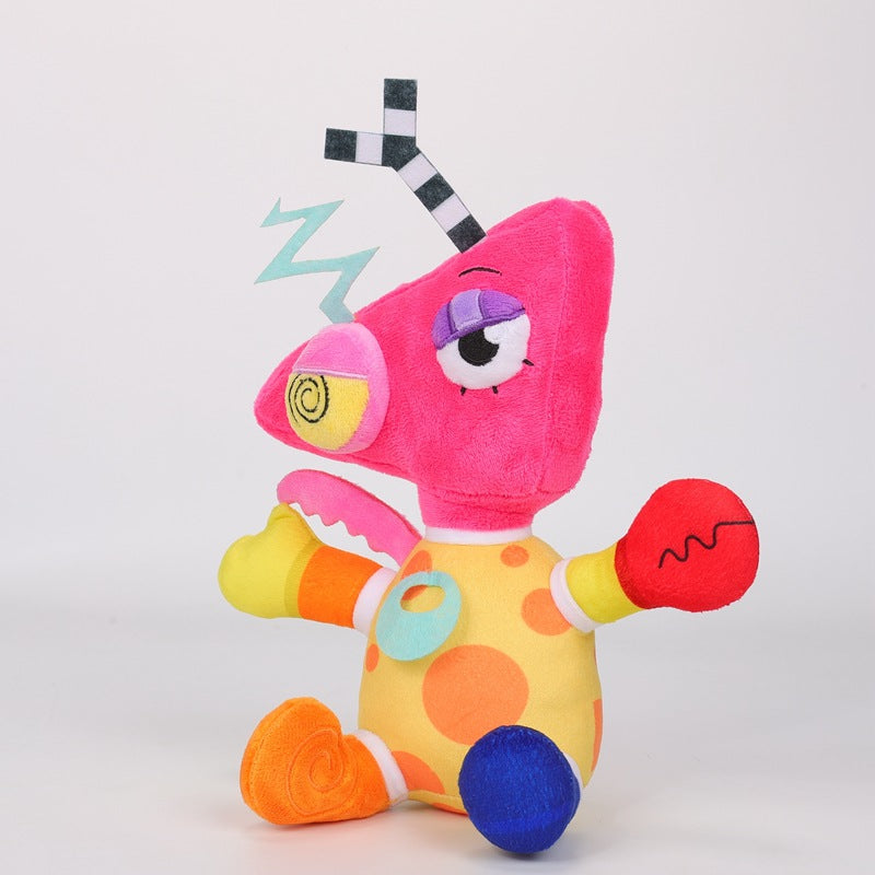 The Amazing Digital Circus Plush Toy Soft Stuffed Doll Holiday Gifts