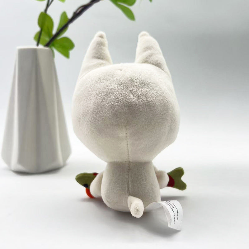 WEBFISHING Cat Plush Toy Soft Stuffed Doll Birthday Holiday Gifts