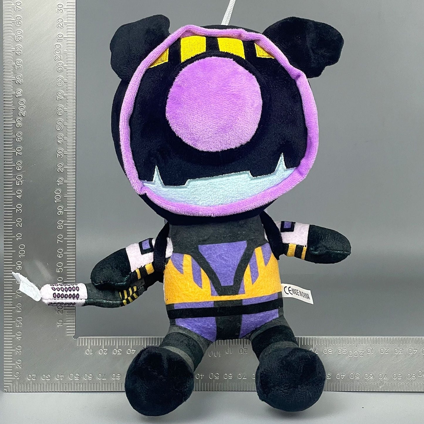 Paradom Accelerator Plush Toy Soft Stuffed Doll Birthday Holiday Gifts
