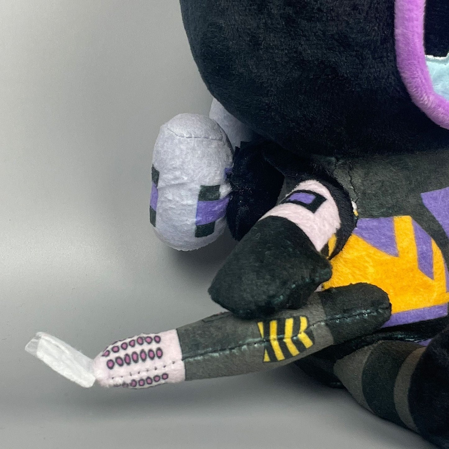Paradom Accelerator Plush Toy Soft Stuffed Doll Birthday Holiday Gifts