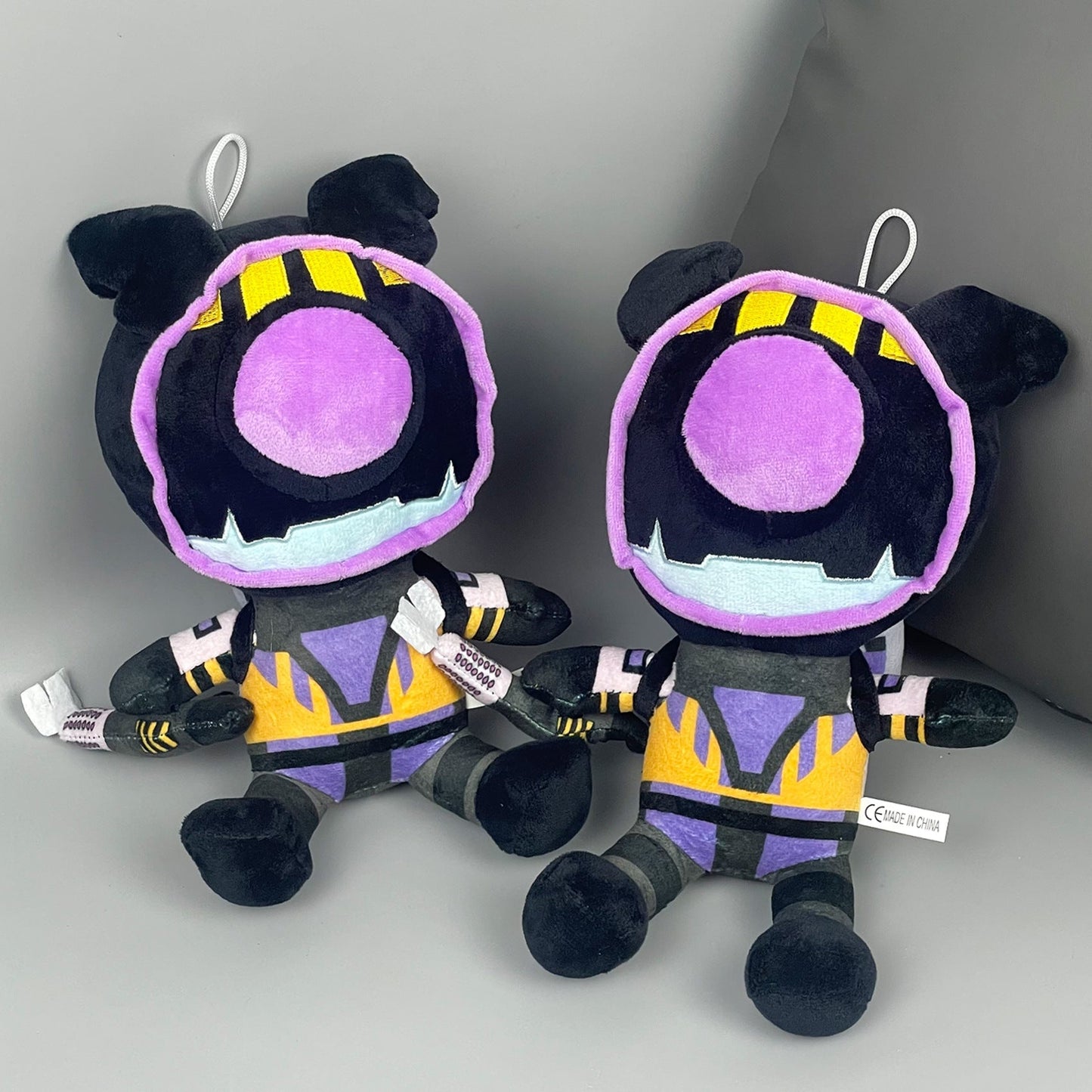 Paradom Accelerator Plush Toy Soft Stuffed Doll Birthday Holiday Gifts