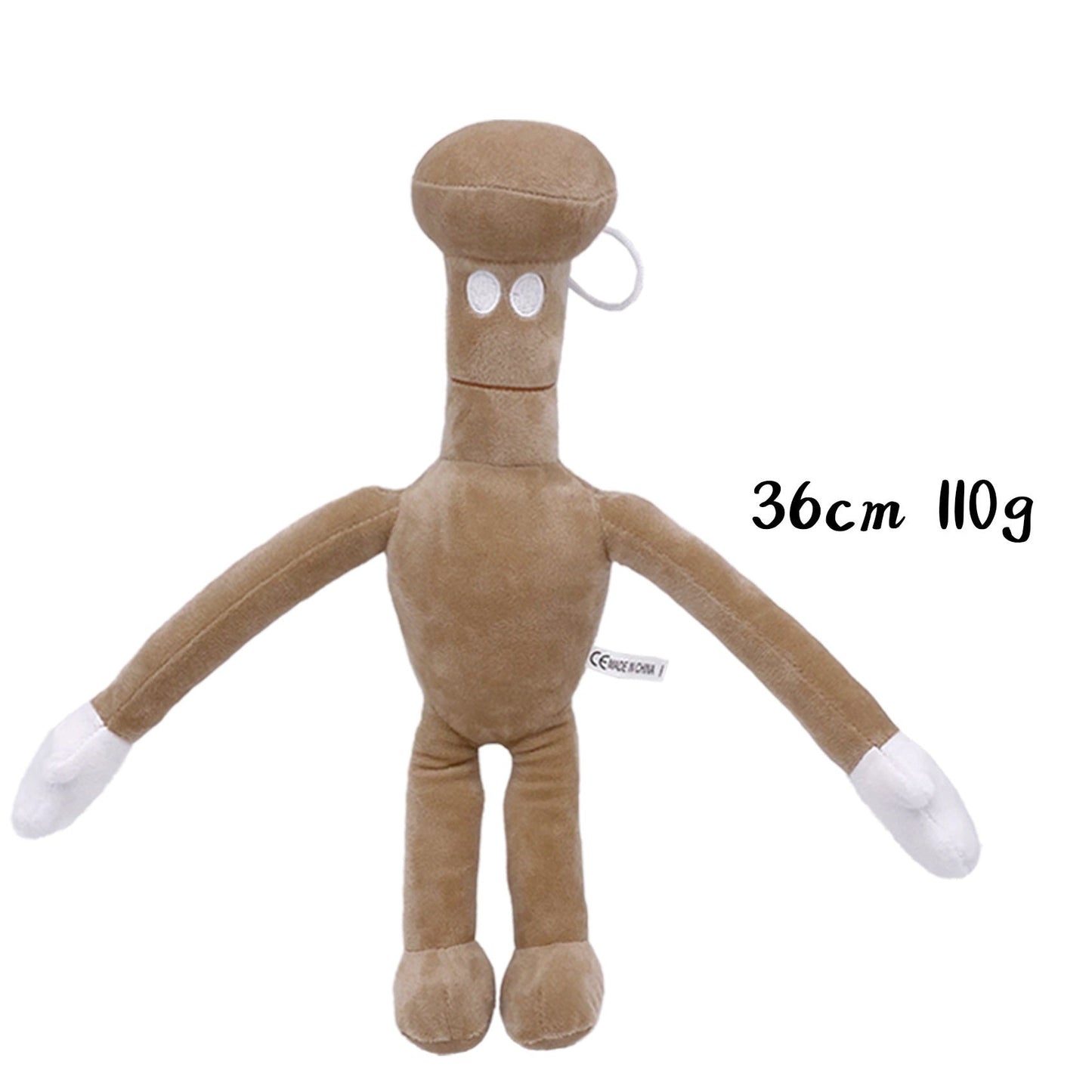 Pizza Tower Peppinos Plush Toy Soft Stuffed Doll Birthday Holiday Gifts