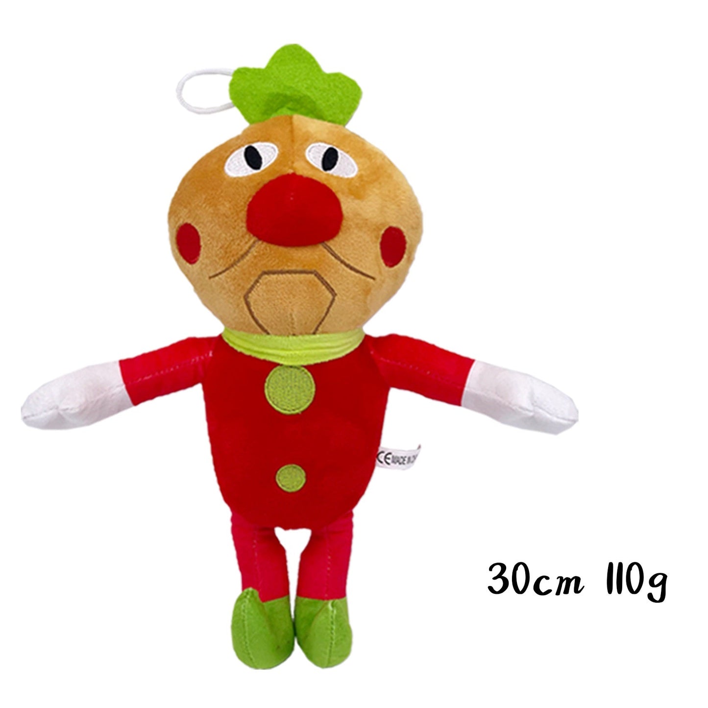 Pizza Tower Peppinos Plush Toy Soft Stuffed Doll Birthday Holiday Gifts