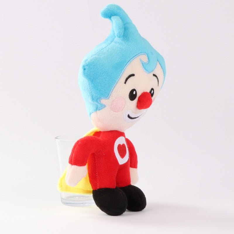 Plim Plim Plush Toy Soft Stuffed Doll Birthday Holiday Gifts for Kids