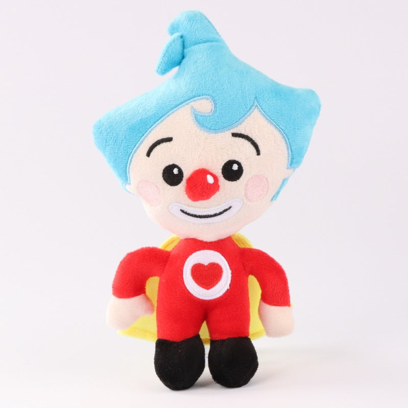 Plim Plim Plush Toy Soft Stuffed Doll Birthday Holiday Gifts for Kids