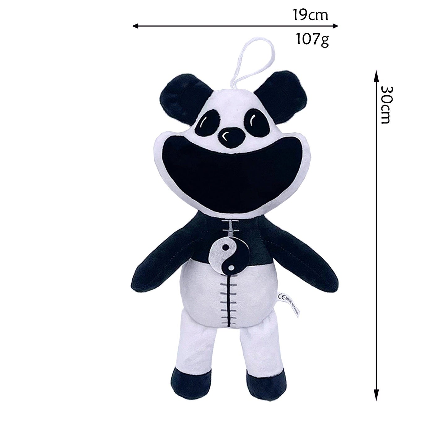 Poppy Playtime Smiling Critters Plush Toy Stuffed Doll Birthday Holiday Gifts New Style