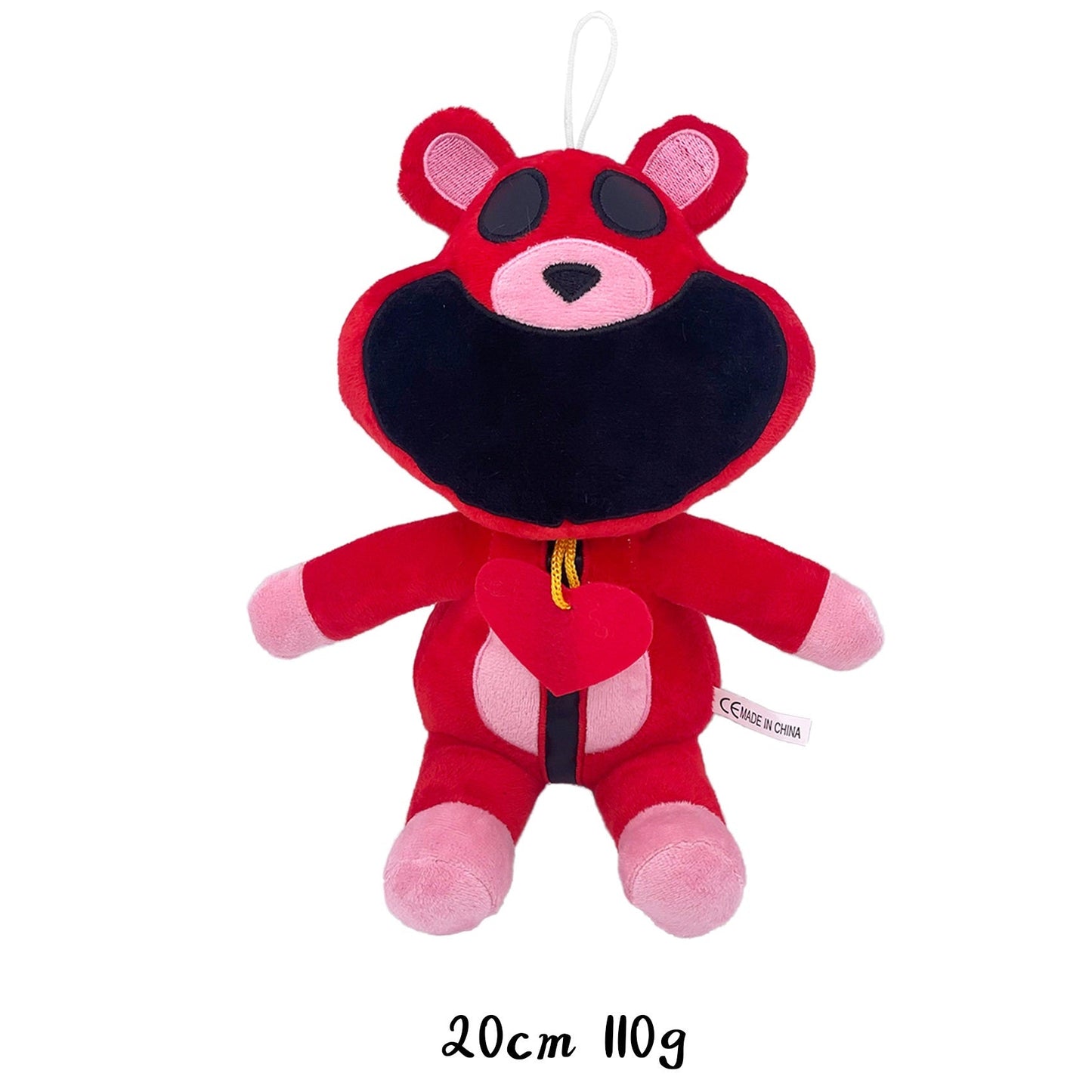 Poppy Playtime Smiling Critters Plush Toy Stuffed Doll Birthday Holiday Gifts
