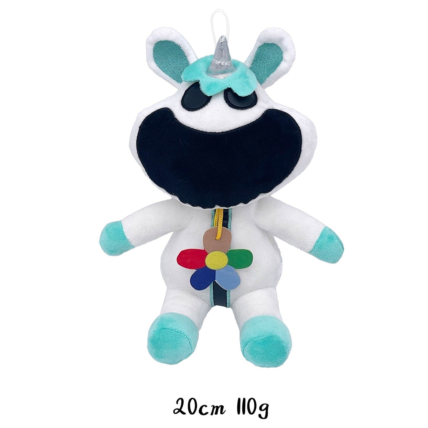 Poppy Playtime Smiling Critters Plush Toy Stuffed Doll Birthday Holiday Gifts