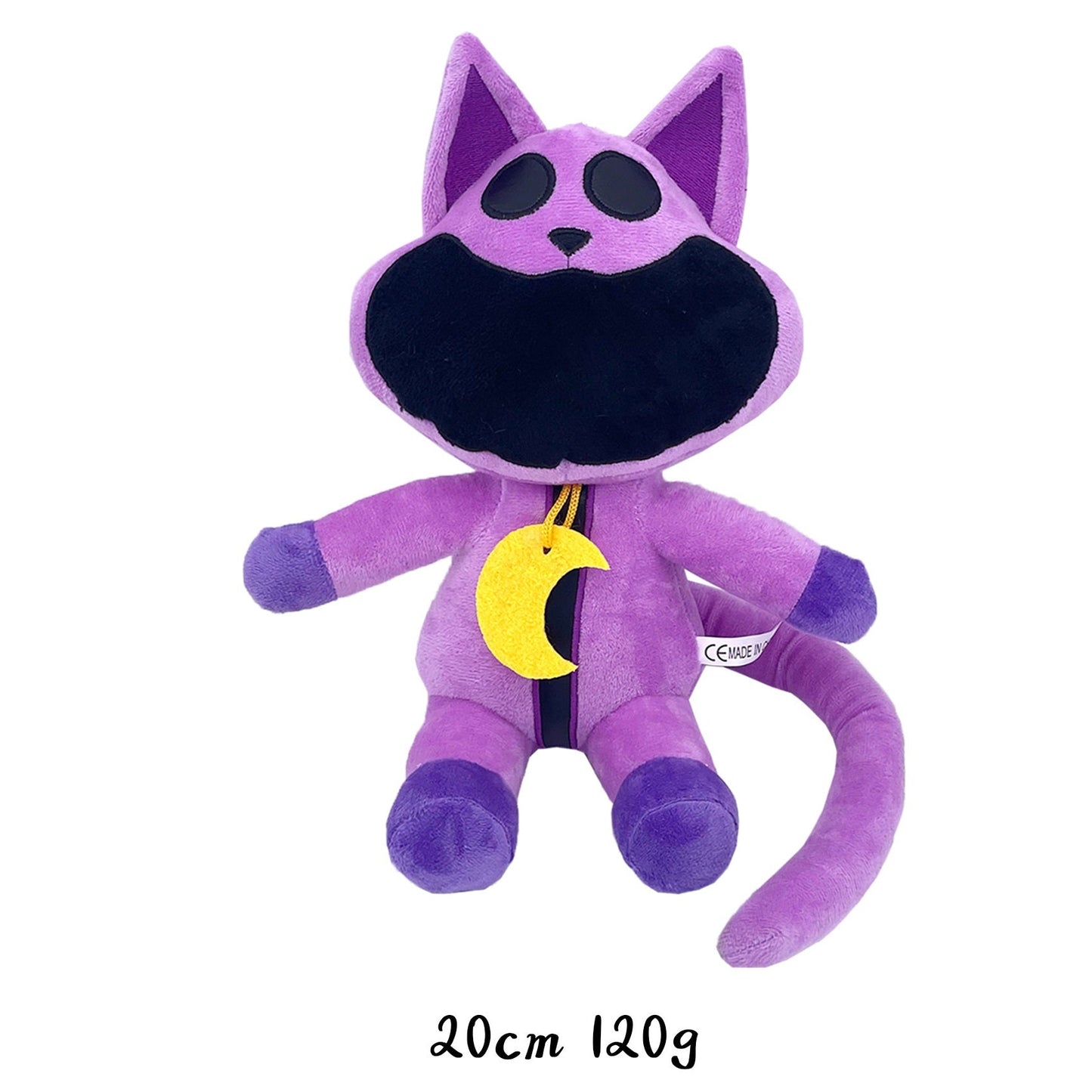 Poppy Playtime Smiling Critters Plush Toy Stuffed Doll Birthday Holiday Gifts