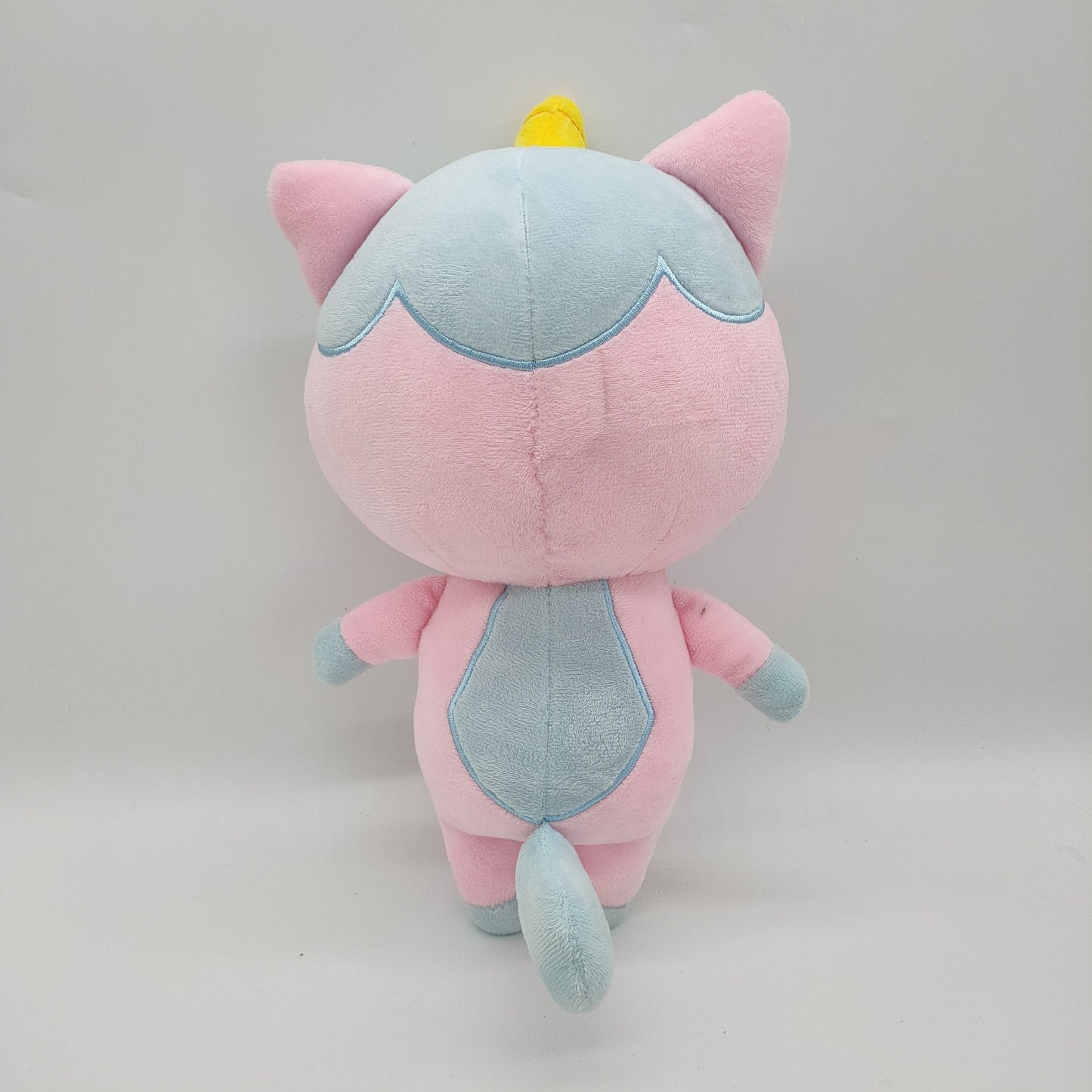 Ranboo Funneh Unicorn Teddy Bear Plush Toy Soft Stuffed Doll Birthday Holiday Gifts for Kids