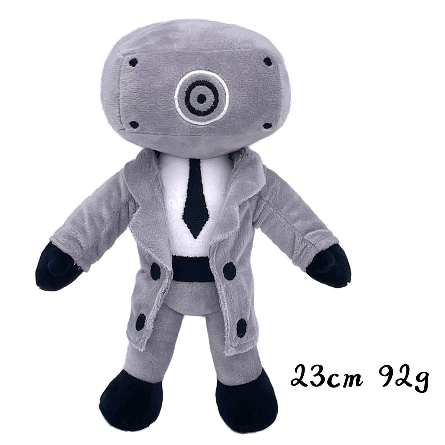 Skibidi Toilet Plush Toy Stuffed Plushies Doll Holiday Gifts
