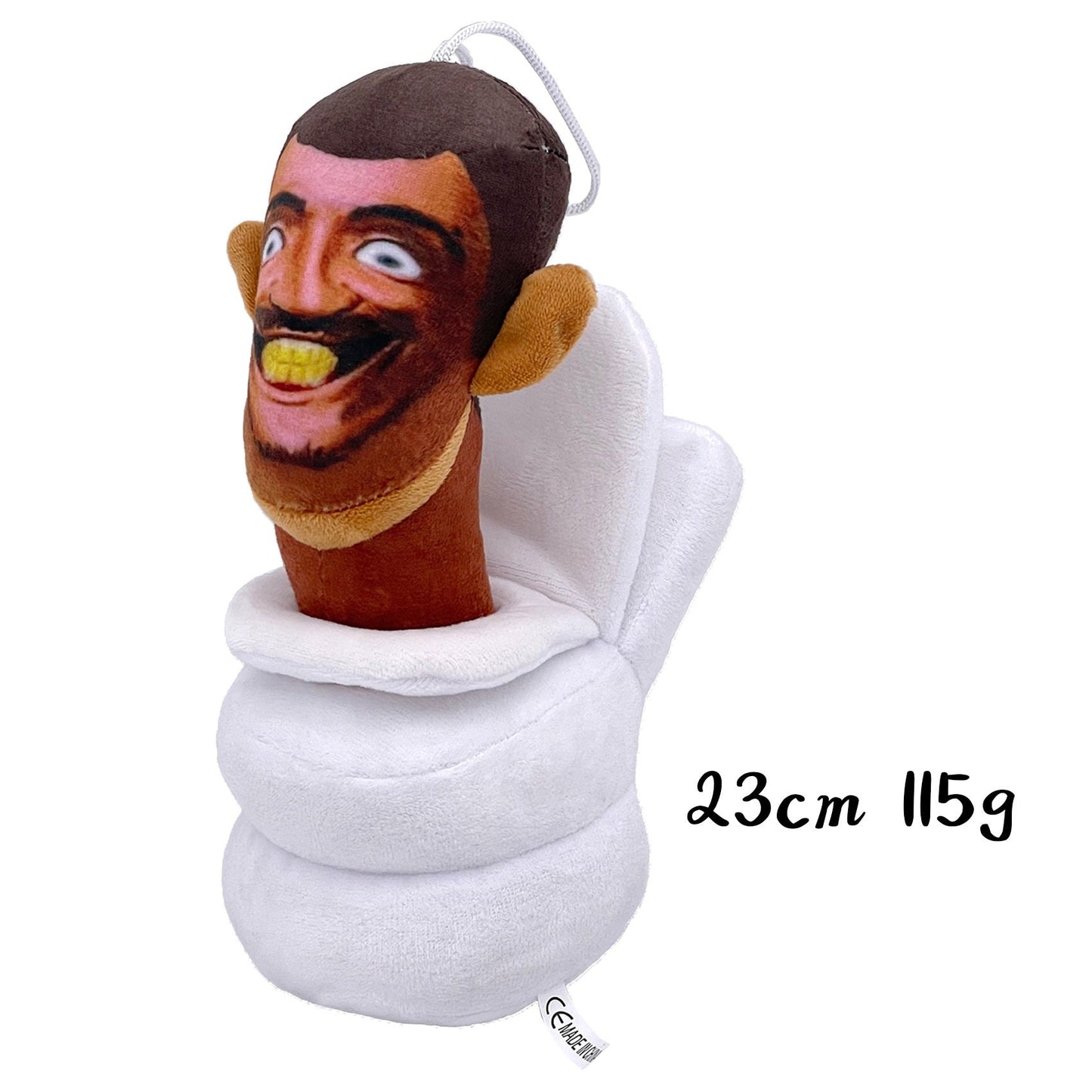 Skibidi Toilet Plush Toy Stuffed Plushies Doll Holiday Gifts