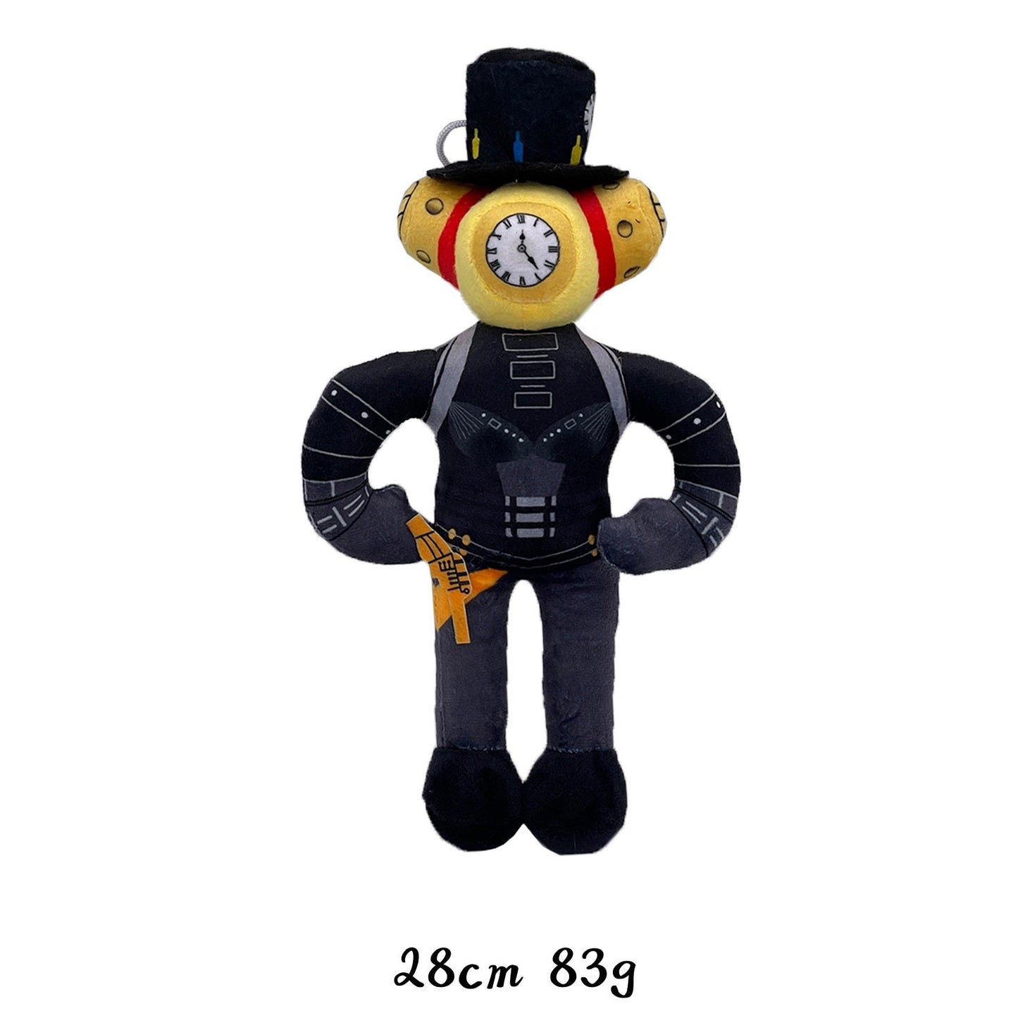 Skibidi Toilet Plush Toy Stuffed Plushies Doll Holiday Gifts